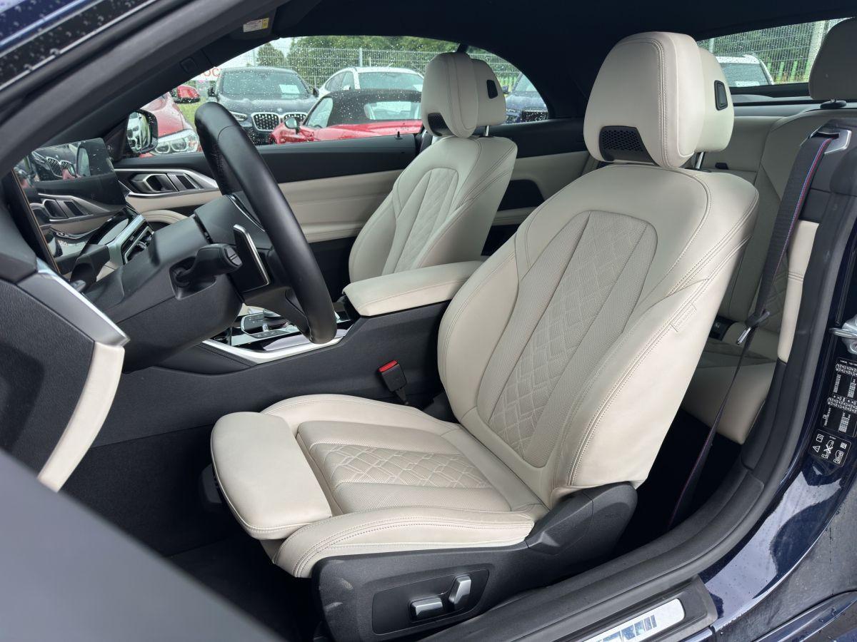 BMW M440 Cabrio M440i xDrive
