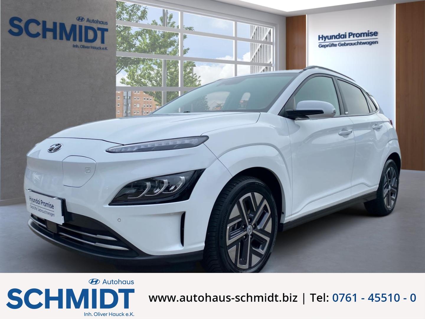 Hyundai Kona 2WD Electric Prime