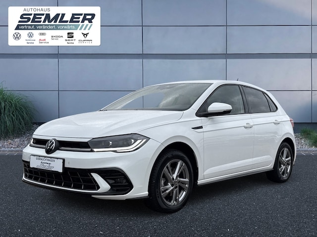 Volkswagen Polo DSG R-Line