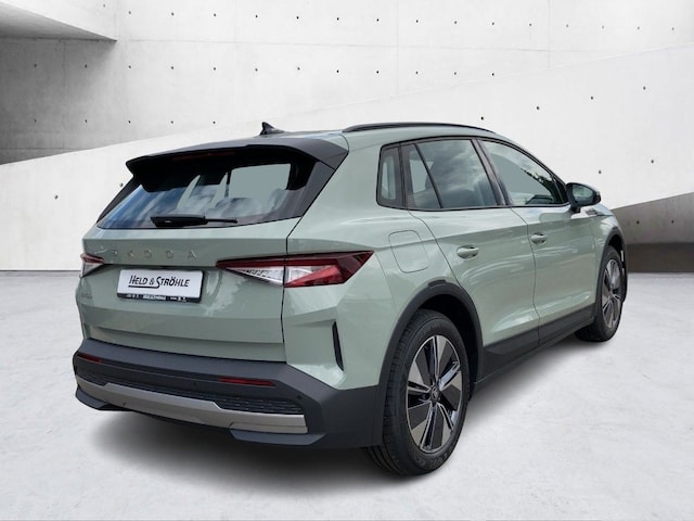 Skoda Elroq 50 Tour