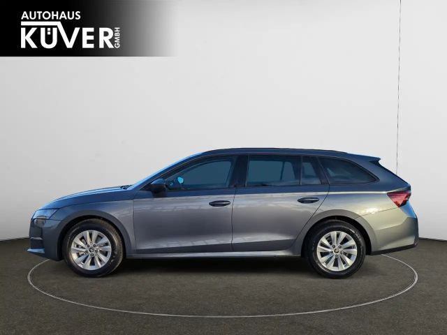 Skoda Octavia 1.5 TSI Combi Selection