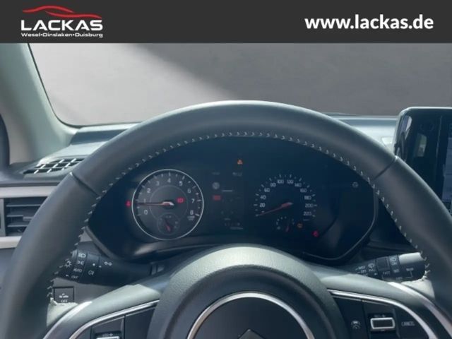 Suzuki Swift DualJet Hybrid