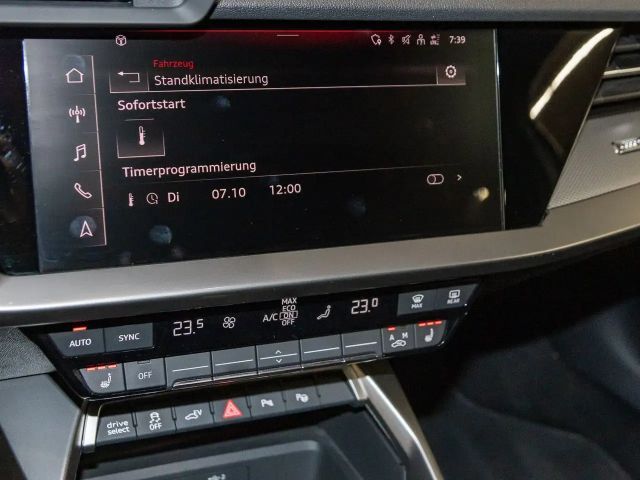 Audi A3 45 TFSI Hybride S-Line Sedan