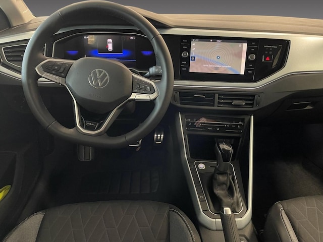 Volkswagen Polo 1.0 TSI DSG IQ.Drive