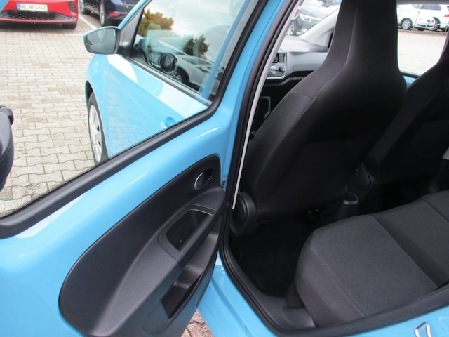 Volkswagen up! up! (123/BL3)(10.2019->2022) Basis