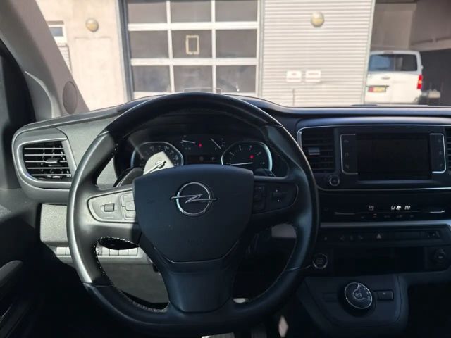 Opel Zafira Life 2.0 CDTI Tourer