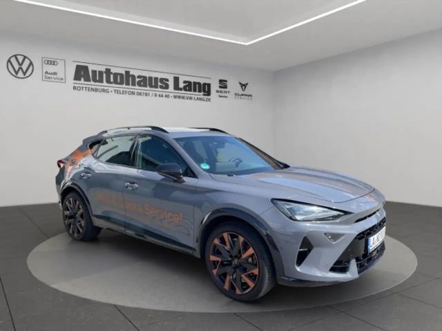 Cupra Formentor 2.0 TSI 4Drive DSG VZ