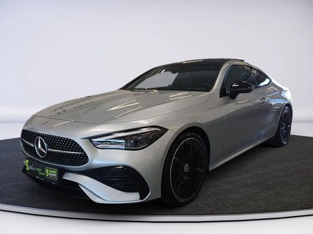 Mercedes-Benz CLE 220 AMG Line Coupé