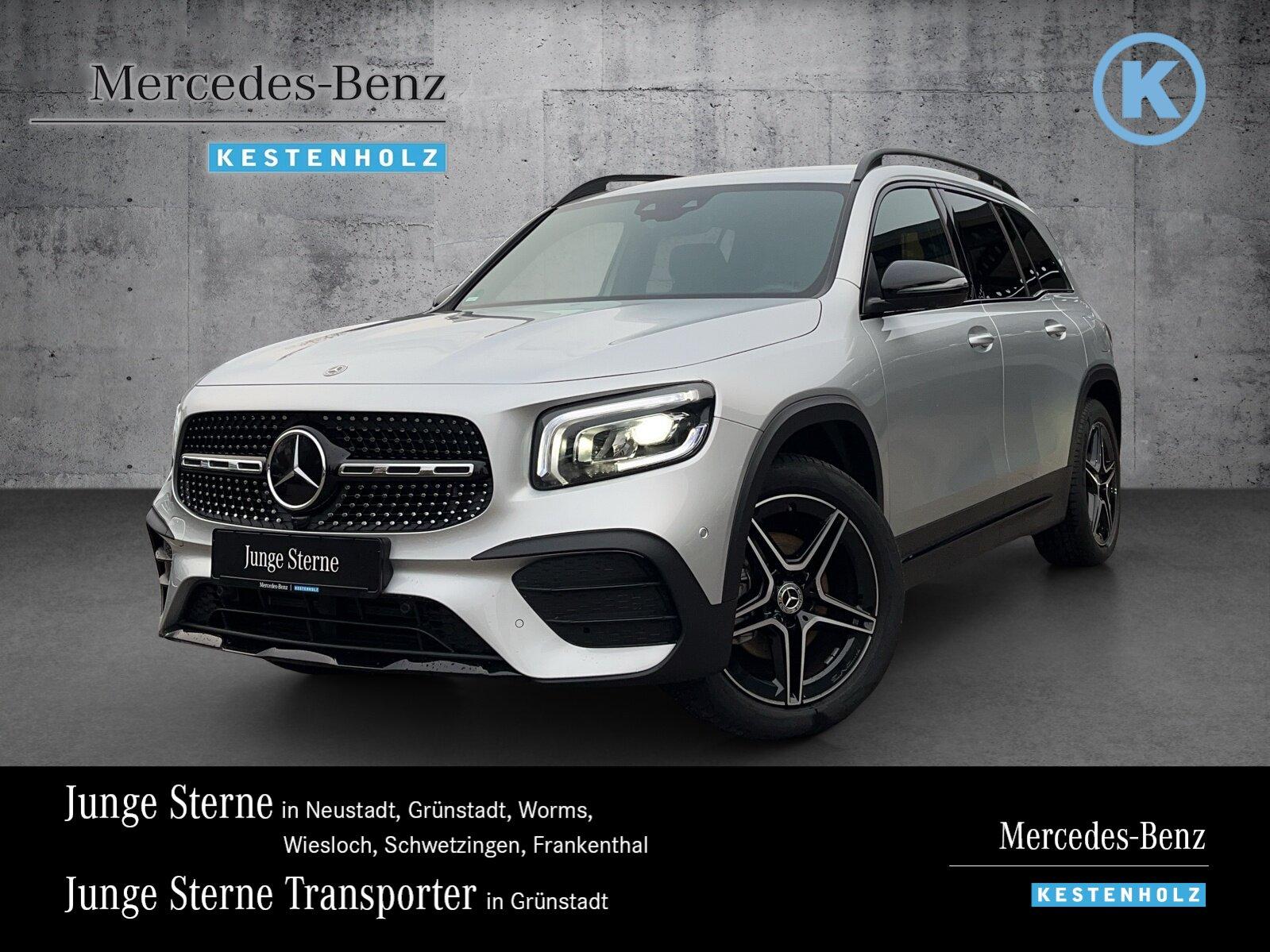 Mercedes-Benz GLB 200 AMG Line