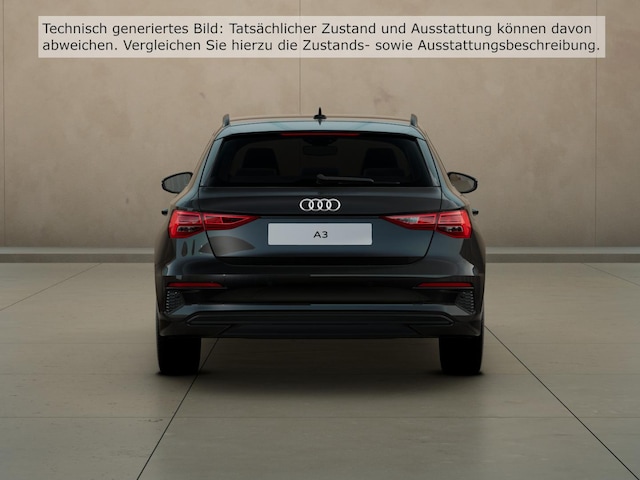 Audi A3 35 TDI S-Tronic Sportback