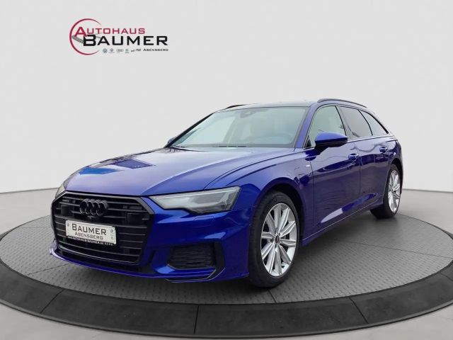Audi A6 45 TDI Avant Quattro S-Tronic Sport