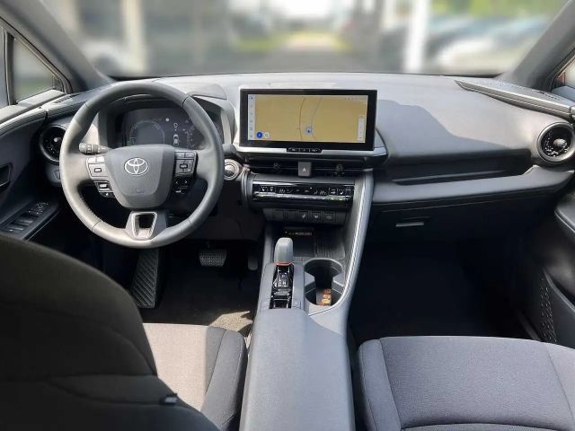 Toyota C-HR Hybride Plug-in Team D