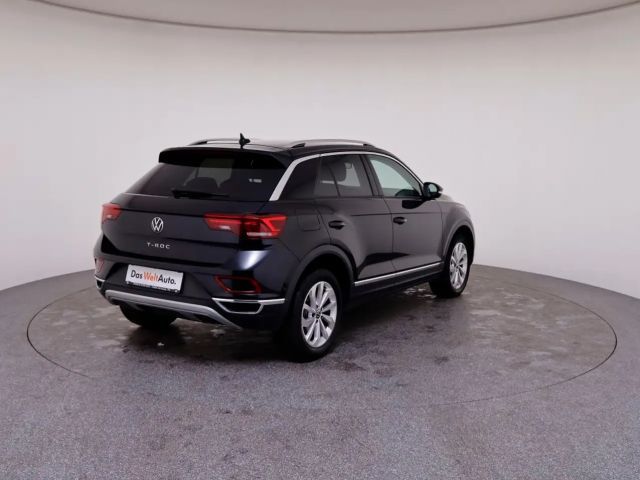 Volkswagen T-Roc DSG Style