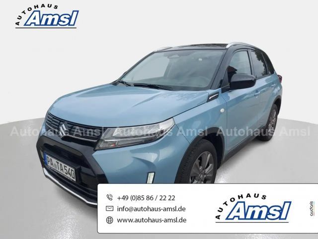 Suzuki Vitara AllGrip Comfort Hybrid