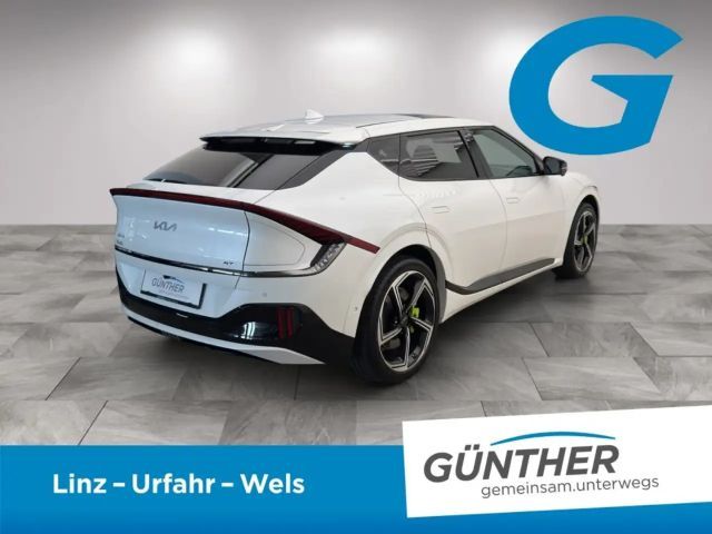 Kia EV6 77,4 kWh GT-Line Vierwielaandrijving