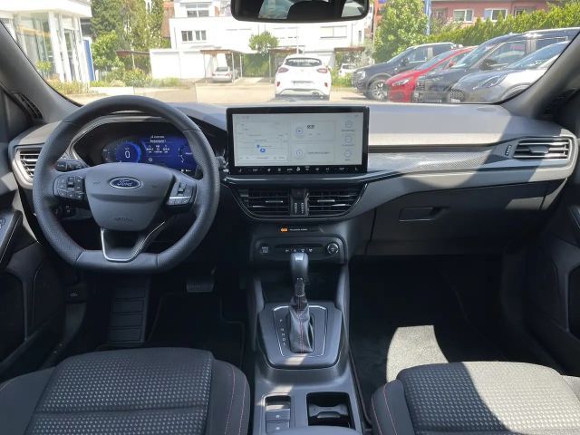 Ford Focus EcoBoost ST Line Wagon