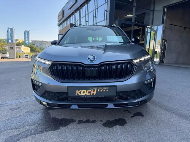 Skoda Kamiq 1.0 TSI Monte Carlo