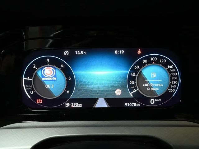 Volkswagen Golf Life Plus Variant