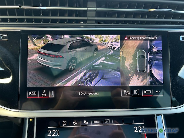 Audi Q8 50 TDI Quattro