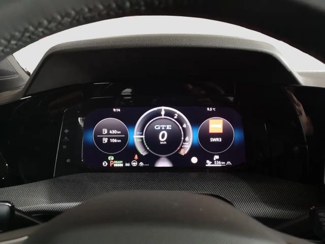 Volkswagen Golf GTE eHybrid