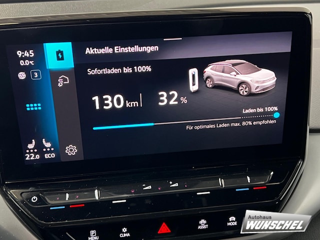 Volkswagen ID.4 77 KWh Performance Pro