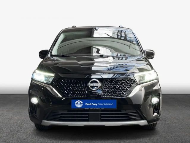 Nissan Townstar Tekna Townstar EV