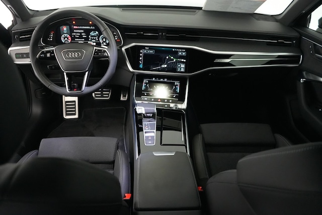 Audi S6 Quattro Sedan