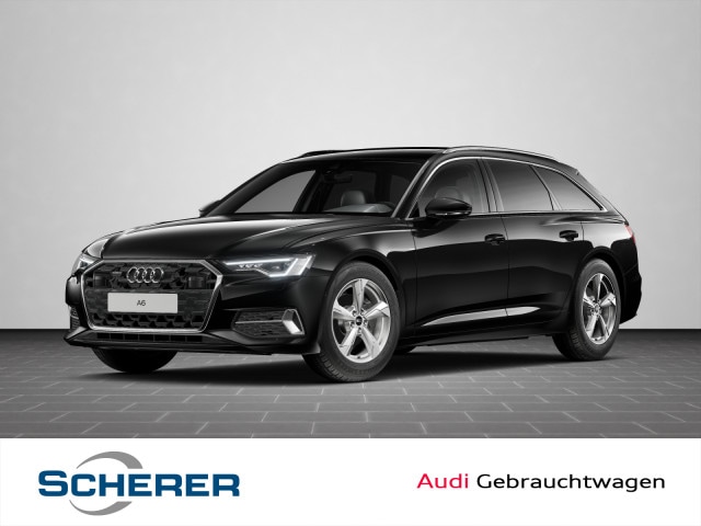 Audi A6 40 TDI Avant Quattro S-Tronic