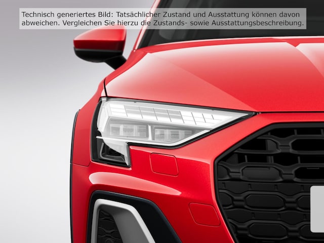 Audi A3 35 TFSI S-Tronic