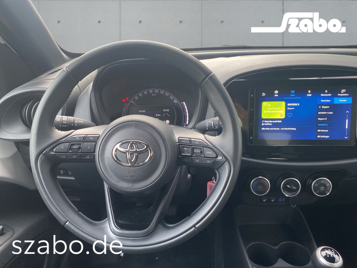 Toyota Aygo X 5-deurs Basis Business