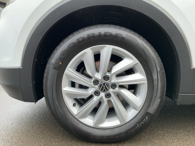 Volkswagen T-Cross 1.0 TSI