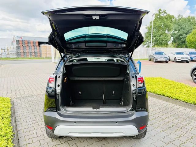 Opel Crossland X 1,2 T ELEG., Navi, Panod, LED, RFK, PTS, Tot, Spur