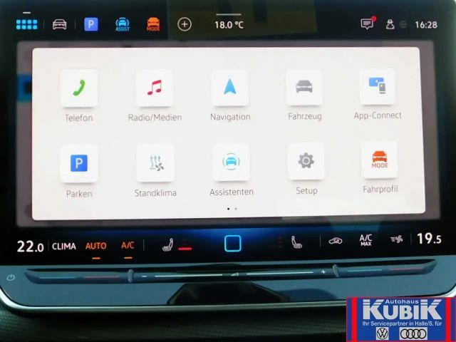 Volkswagen Golf 1.5 eTSI DSG IQ.Drive Style