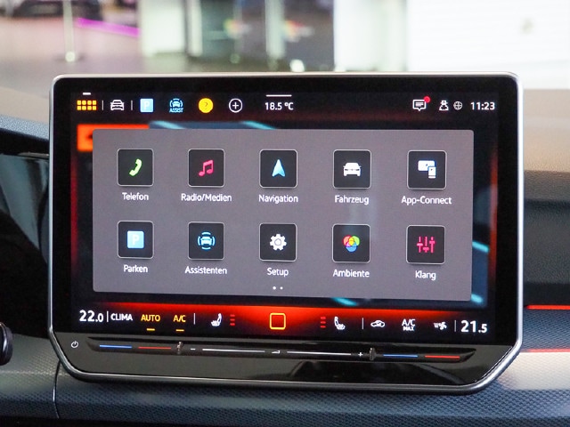 Volkswagen Golf 2.0 TDI Variant