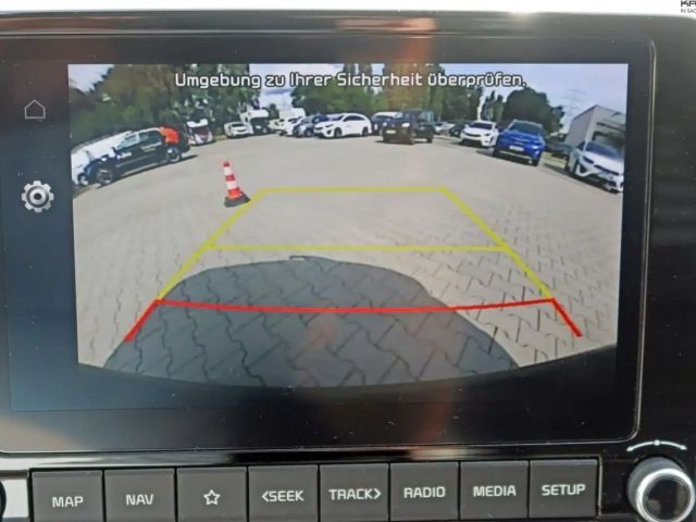 Kia Stonic GDi Spirit