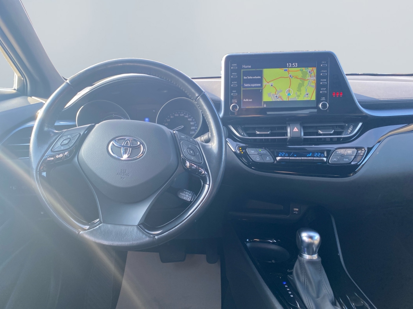 Toyota C-HR 5-deurs Plus