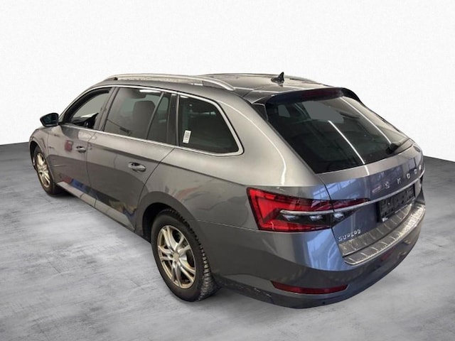 Skoda Superb 2.0 TDI 4x4 Combi