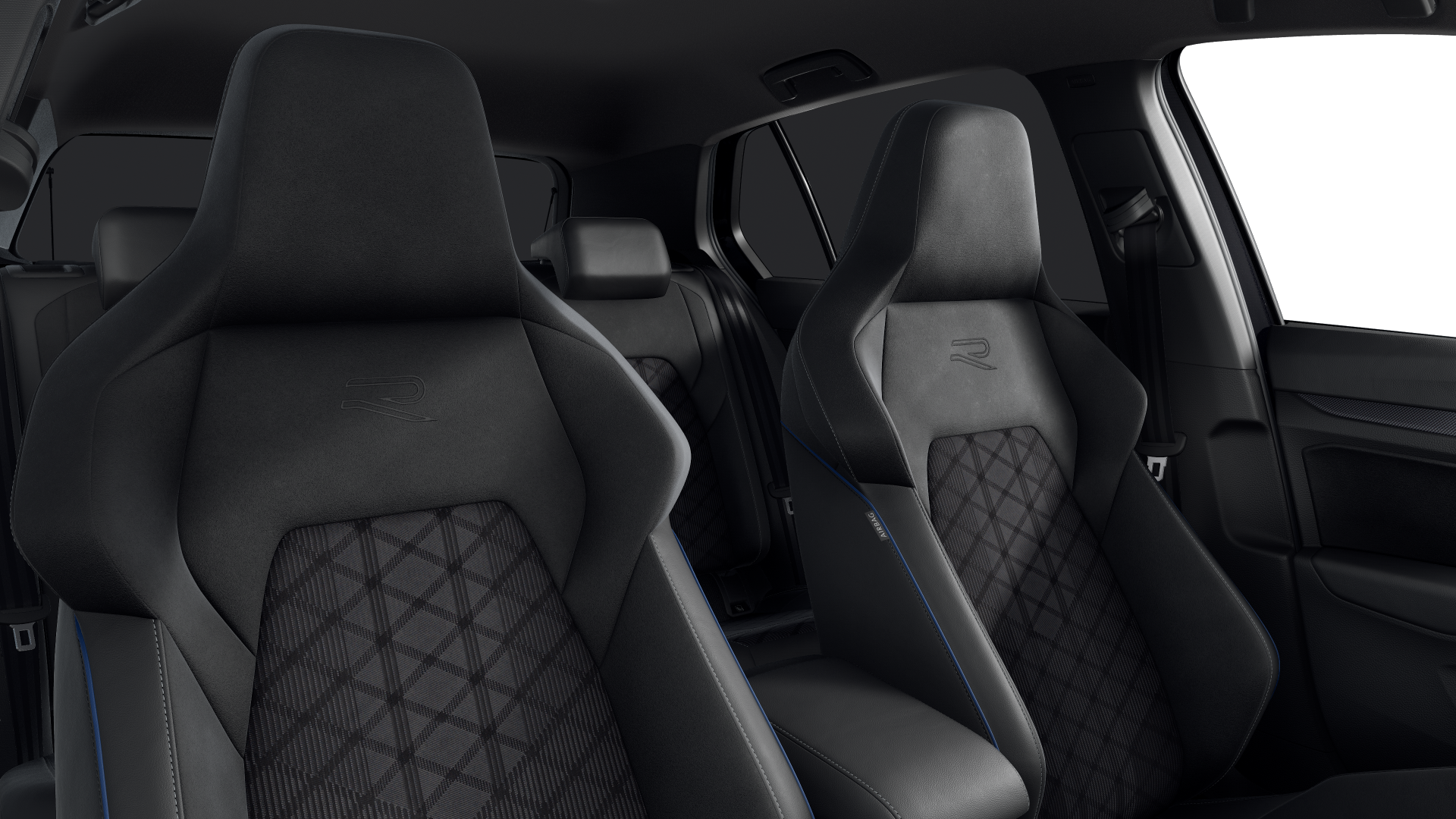 Volkswagen Golf DSG R-Line