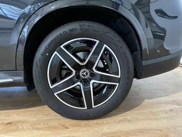 Mercedes-Benz GLC 200 4MATIC AMG Line