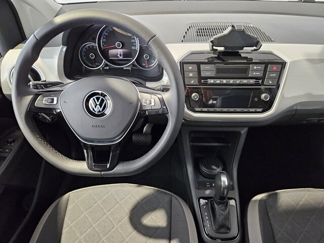 Volkswagen e-up! E-up! Edition RFK PDC WR GRA Climatronic Alu Bluet