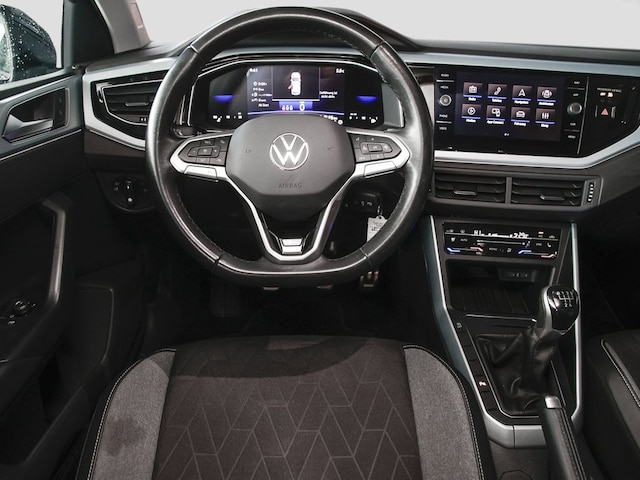 Volkswagen Polo 1.0 TSI