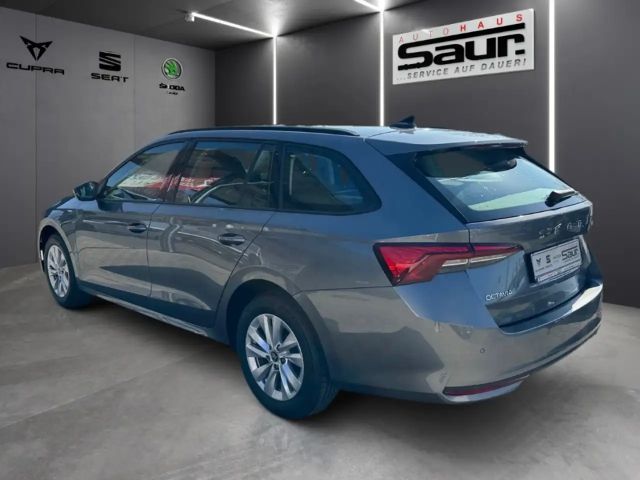Skoda Octavia 1.5 TSI Combi Selection