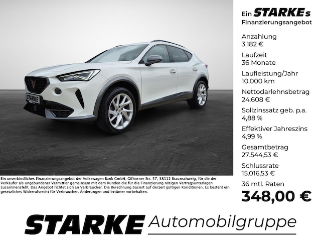 Cupra Formentor Formentor 2.0 TDI