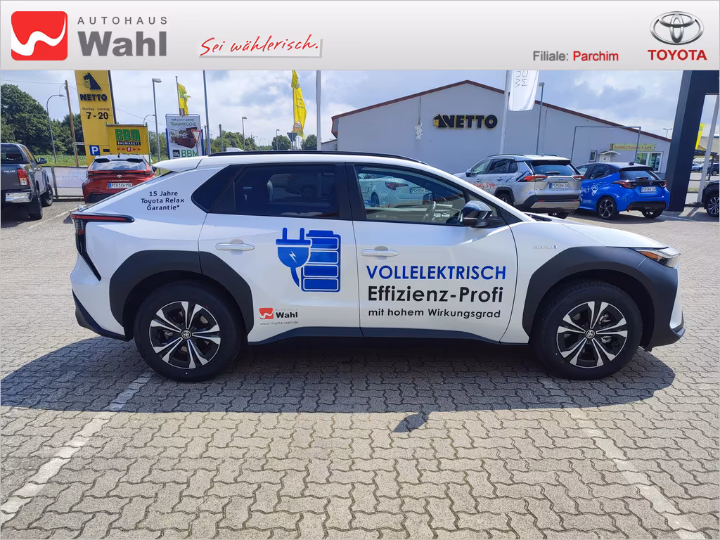 Toyota bZ4X 4x2 Comfort