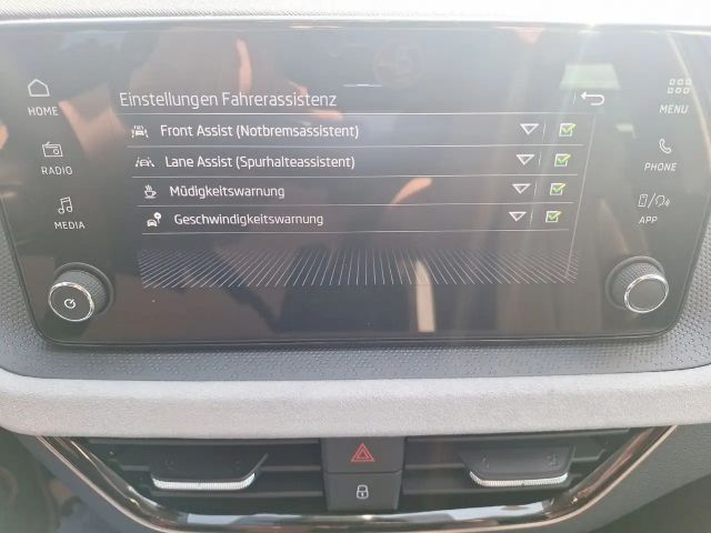 Skoda Kamiq 1.0 TSI Selection