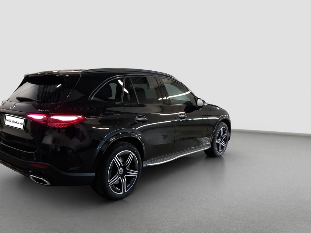 Mercedes-Benz GLC 450 4MATIC AMG Line