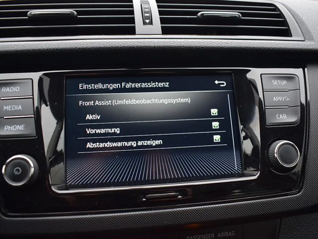 Skoda Fabia Ambition Combi