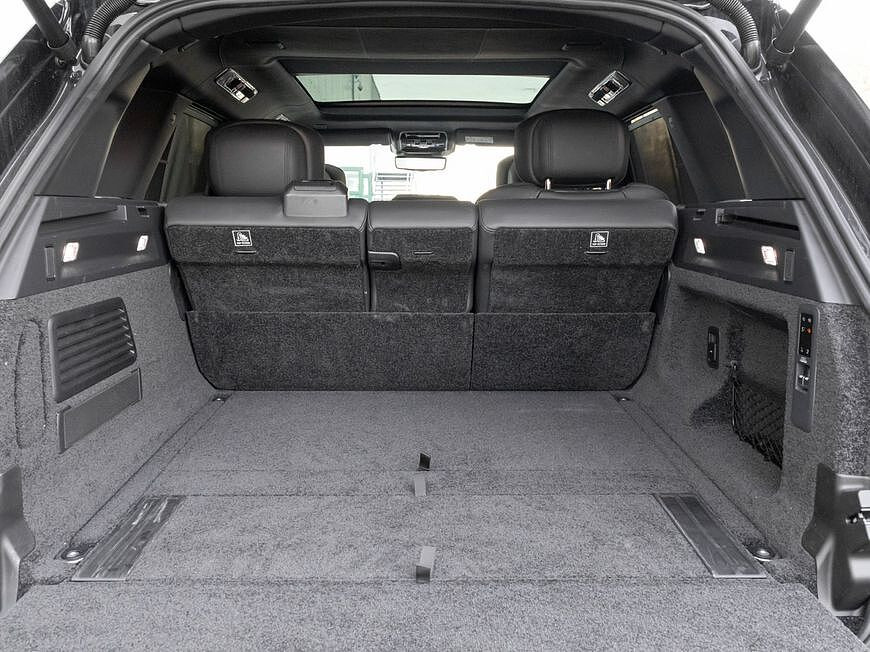 Land Rover Range Rover Autobiography