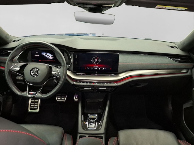 Skoda Octavia Combi RS iV