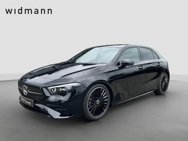 Mercedes-Benz A 200 AMG Line Hatchback